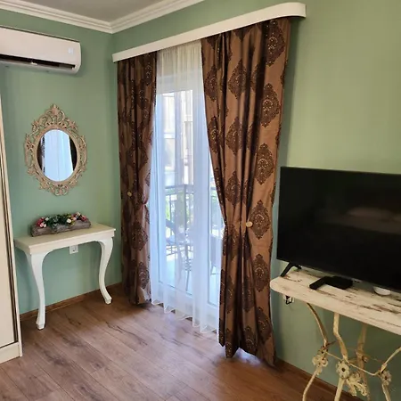 Maison d'hôtes нел Tchernomorets