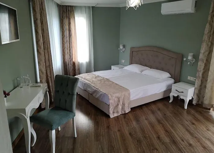 Konukevi нел Chernomorets